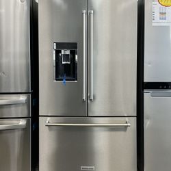 KitchenAid 23.8 cu. ft. French Door Counter Depth Refrigerator