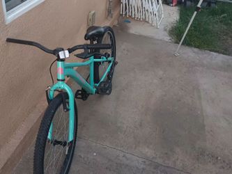retrospec bike Teal Kids Mountain Bike