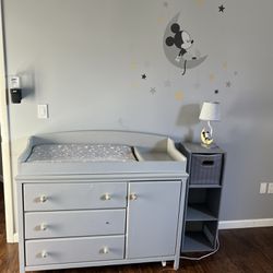 Baby Dresser / Changing Table 