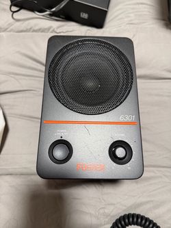Foster power speaker 6301