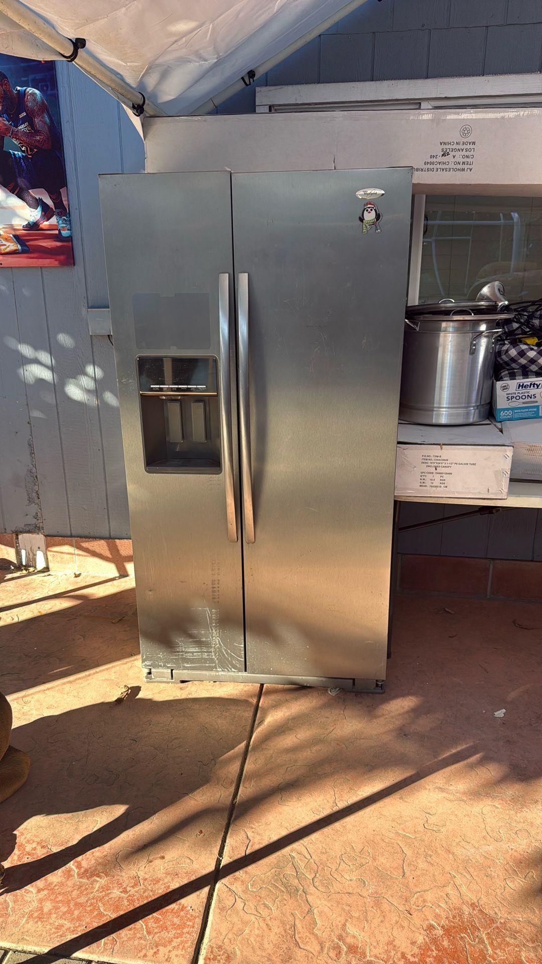 Refri  Trabaja Muy Bien 