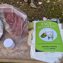 Life Cast Kit