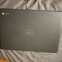 Dell Chromebook Laptop