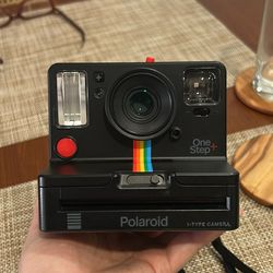 Polaroid Instant Camera - One Step+ i-Type