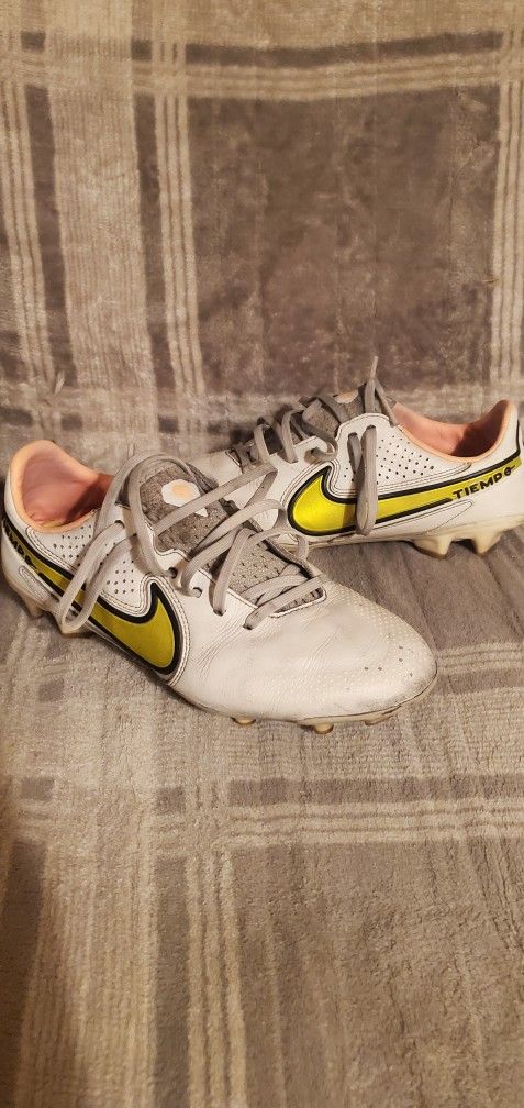 Nike Tiempo Soccer Boot