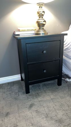 IKEA hemnes nightstands (set of 2)