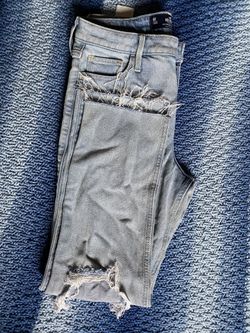 Hollister Mom Jeans 