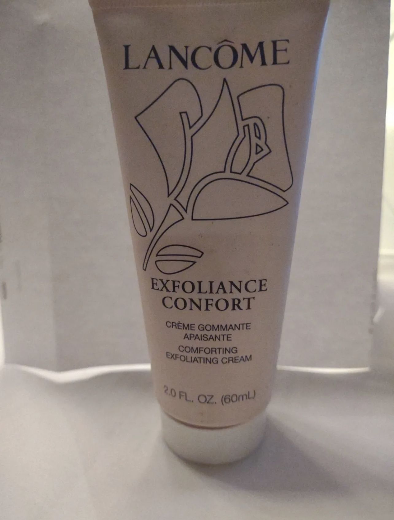 Lancome Exfoliance Confort Exfoliating Cream 2 oz comfort 
