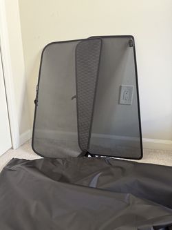 Honda CR-V 2023+ OEM Rear Window Sun Shades — Brand New (08R13-3A0-100)