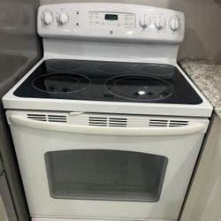 General Electric Stove 