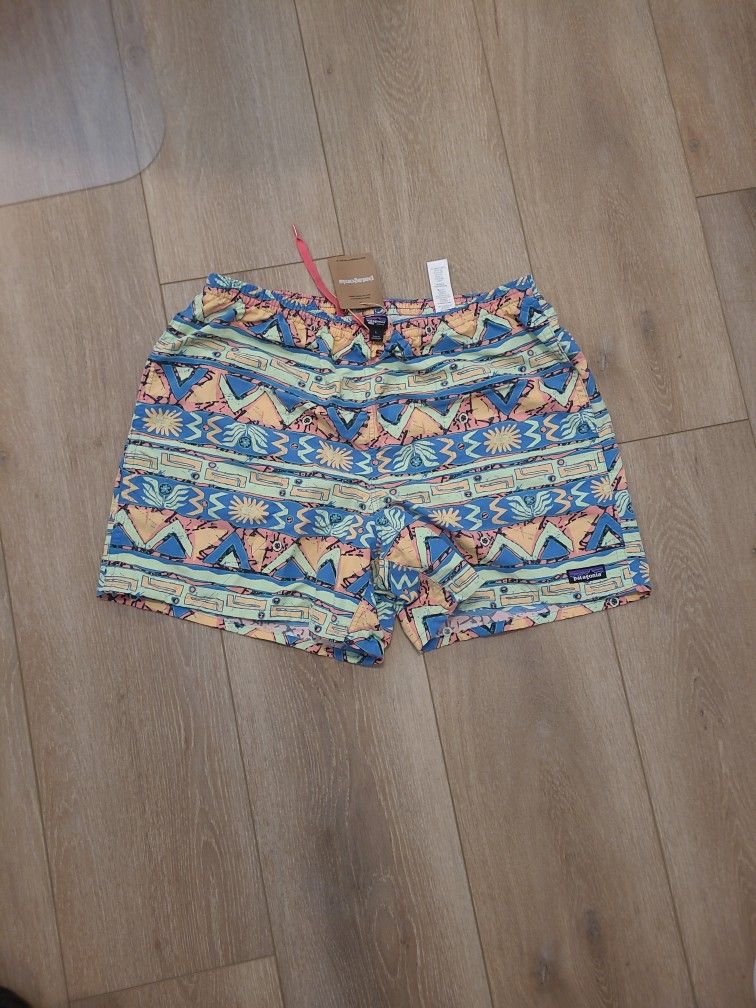 Patagonia Baggies - Men's Large