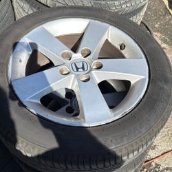 Honda Rims 