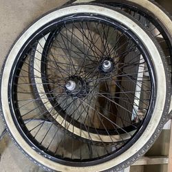 Bmx Wheels 