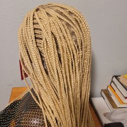Braided Wig 