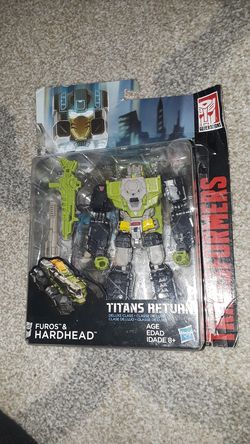 Transformers HardHead