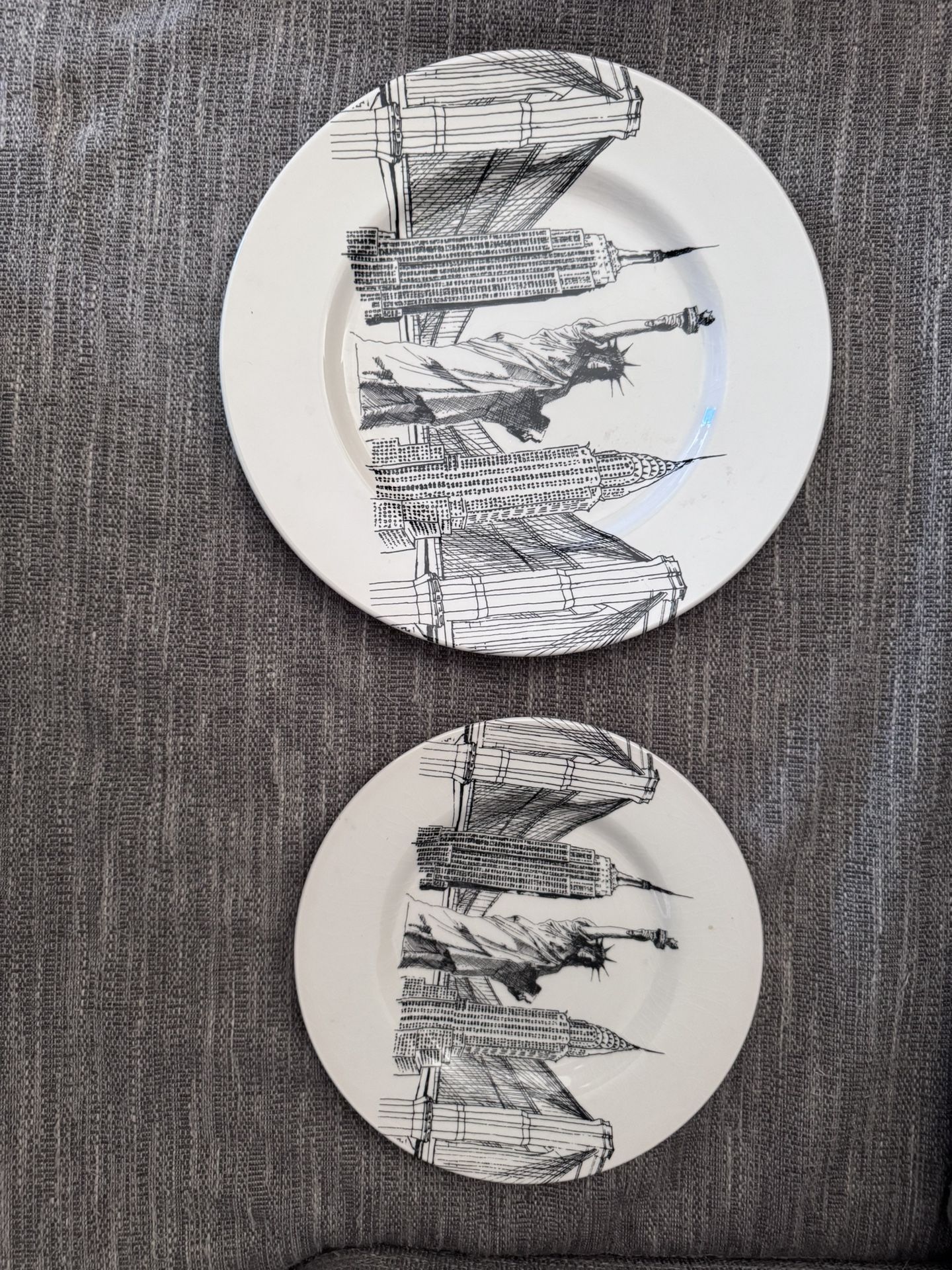 Royal Stafford New York Skyline Plate
