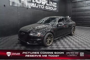 2013 Audi S4