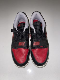 Jordan Legacy 312 Low Bred