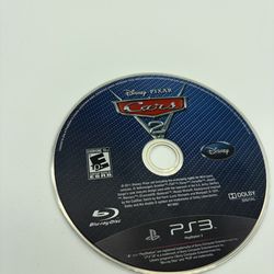 Cars 2 (PlayStation 3)
