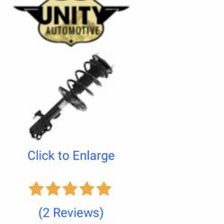 Toyota Rav4 2008 Unity Strut and Coil Spring