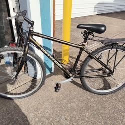 Cannondale Mountain Bike 