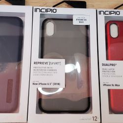 Apple iPhone XS Max Incipio Case