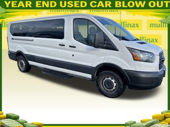 2018 Ford Transit-350