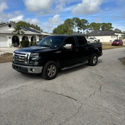 2011 Xlt Ford F150