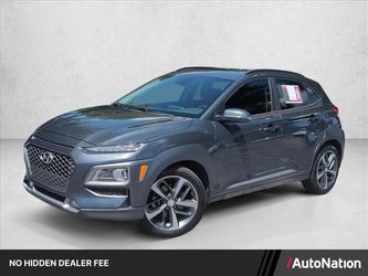 2019 Hyundai Kona