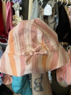 Kids Bucket Sun Hat