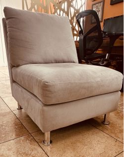 Upholstered chairs, good back support