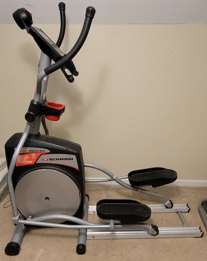 Schwinn Elliptical Machine