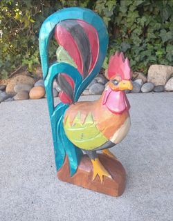 Rooster Large