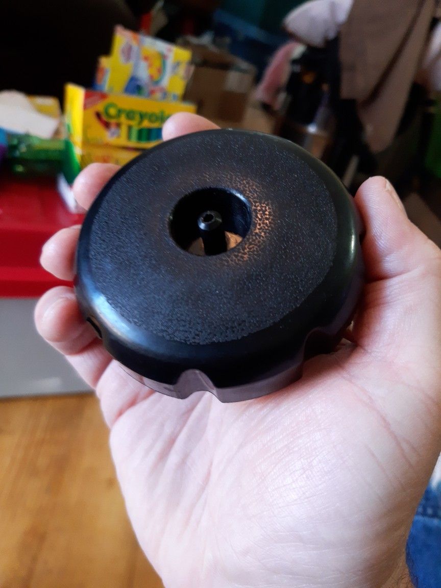 ATV Gas Cap