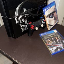 PS4 Darth Vader Lemonade, Edition