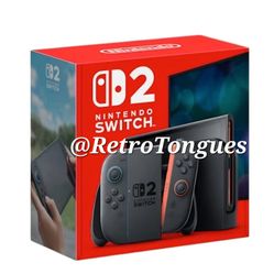 Nintendo Switch 2 
