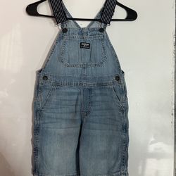 Oshkosh Short Overalls 
