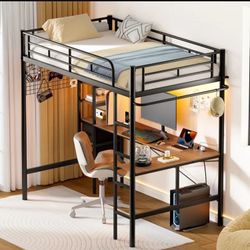 Bunk Bed, Loft