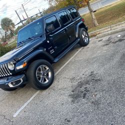 2020 Jeep Wrangler