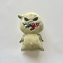 8" Disney Nightmare Before Christmas Oogie Boogie Plush Toy