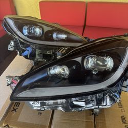OEM GR86 Headlights (2021+) 