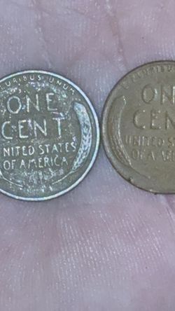1938 Wheat Penny 