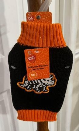 NEW Dog Halloween Costume Size XS fits up to 10 lbs just $5 xox