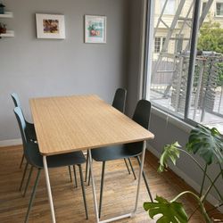 IKEA Lisabo Dining Table