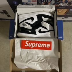 Jordan 1 Mid Diamond