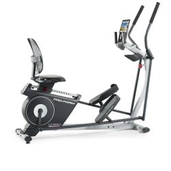 ProForm 2-in-1 Elliptical & Recumbent Bike Hybrid Trainer Home Exercise Machine