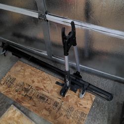 Honda Roof Mount Bike Rack Carrier