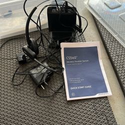 Platonics Wireless Headset System 