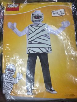 Kids Mummy Costume