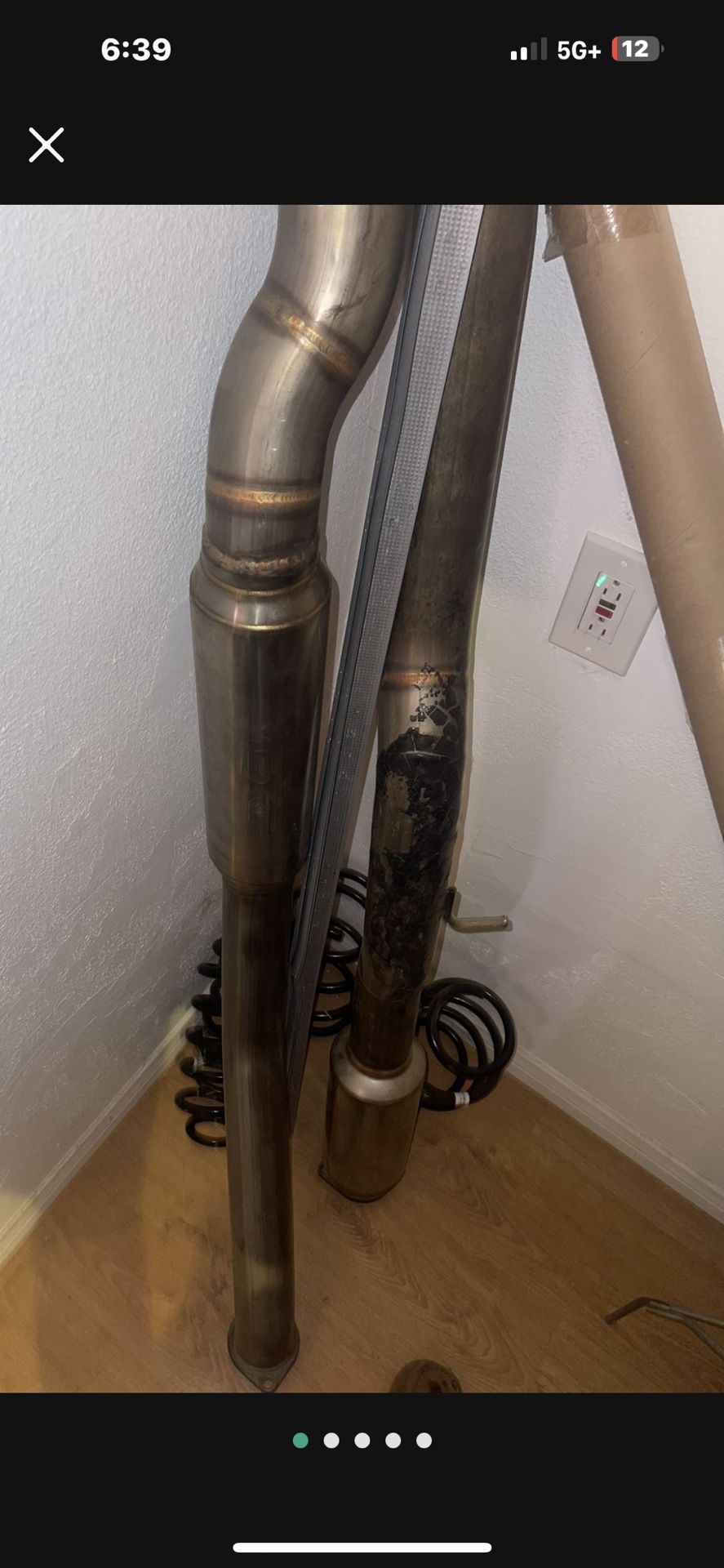 Exhaust